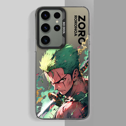 Original New One Piece Luffy and Zoro Phone Case