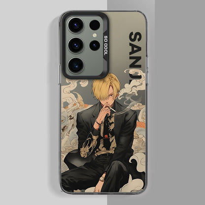 Original New One Piece Luffy and Zoro Phone Case