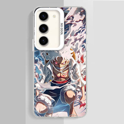 Original New One Piece Luffy and Zoro Phone Case