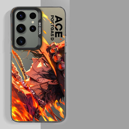 Original New One Piece Luffy and Zoro Phone Case