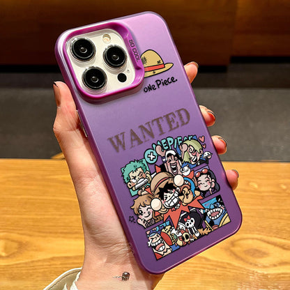 Original New One Piece Luffy and Zoro Phone Case