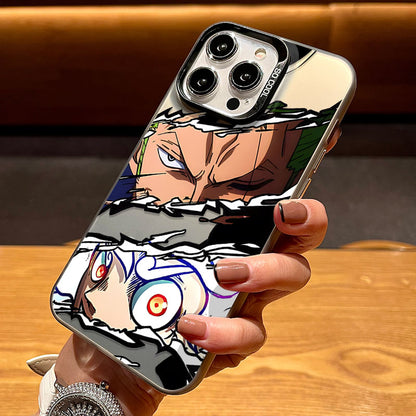 Original New One Piece Luffy and Zoro Phone Case