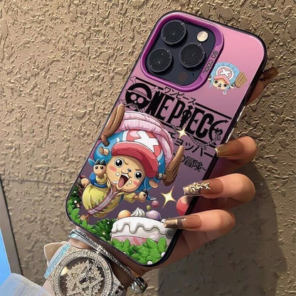 Original New One Piece Luffy and Zoro Phone Case