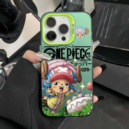 Original New One Piece Luffy and Zoro Phone Case