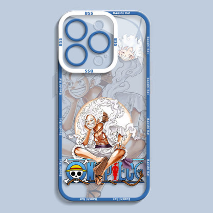 Original New One Piece Luffy and Zoro Phone Case
