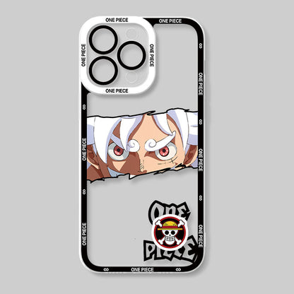 Original New One Piece Luffy and Zoro Phone Case