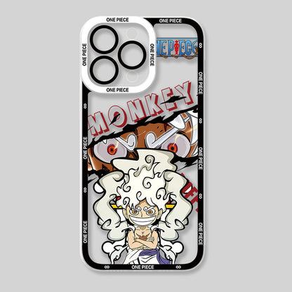 Original New One Piece Luffy and Zoro Phone Case