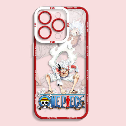 Original New One Piece Luffy and Zoro Phone Case