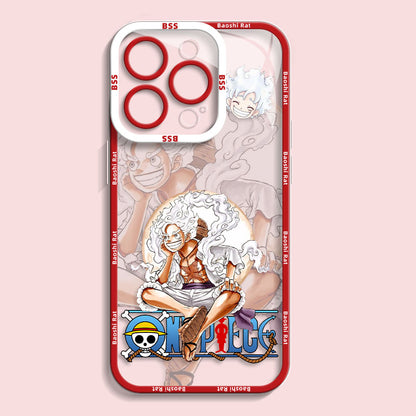 Original New One Piece Luffy and Zoro Phone Case