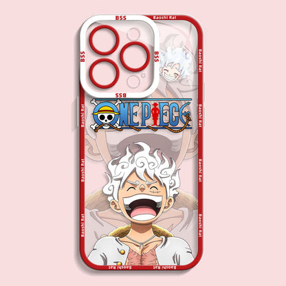 Original New One Piece Luffy and Zoro Phone Case