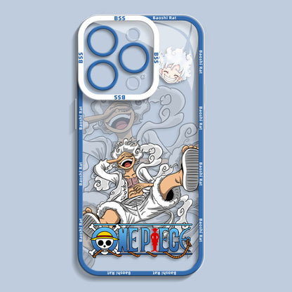 Original New One Piece Luffy and Zoro Phone Case