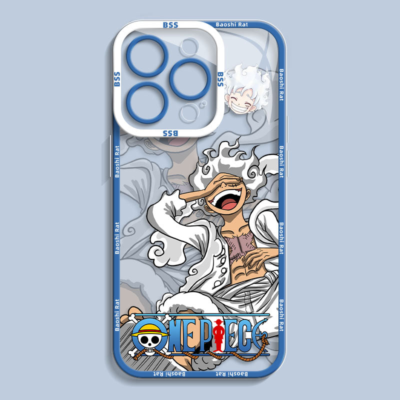 Original New One Piece Luffy and Zoro Phone Case