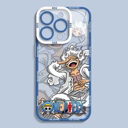 Original New One Piece Luffy and Zoro Phone Case