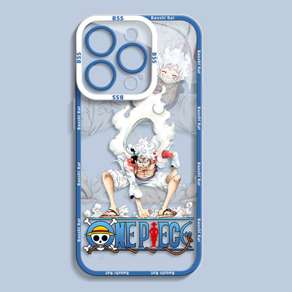 Original New One Piece Luffy and Zoro Phone Case