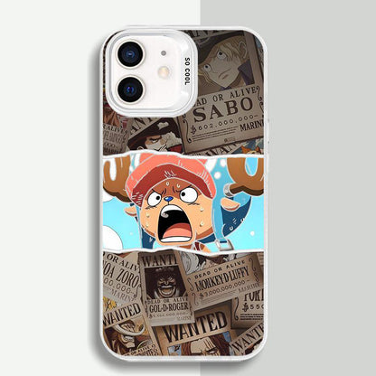 Original New One Piece Luffy and Zoro Phone Case