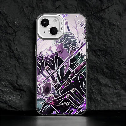 Original New One Piece Luffy and Zoro Phone Case