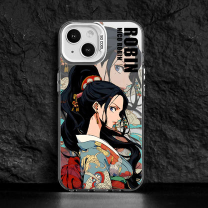 Original New One Piece Luffy and Zoro Phone Case