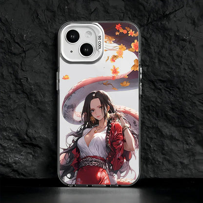 Original New One Piece Luffy and Zoro Phone Case