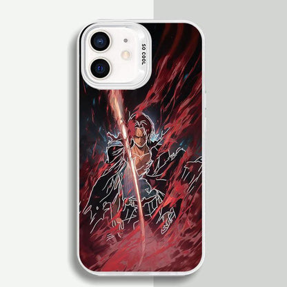 Original New One Piece Luffy and Zoro Phone Case