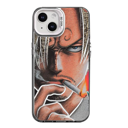 Original New One Piece Luffy and Zoro Phone Case
