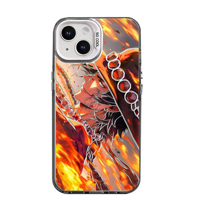 Original New One Piece Luffy and Zoro Phone Case