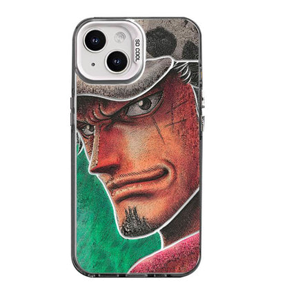 Original New One Piece Luffy and Zoro Phone Case