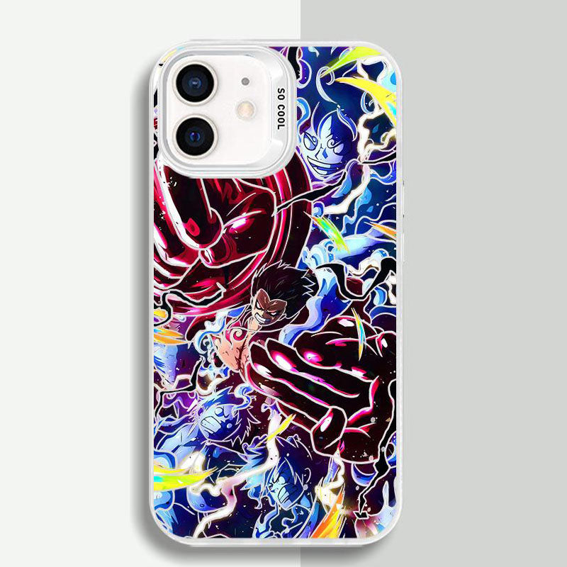Original New One Piece Luffy and Zoro Phone Case