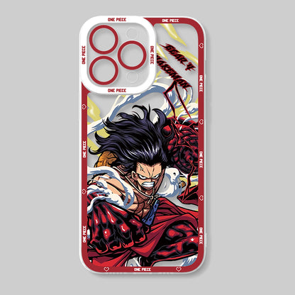 Original New One Piece Luffy and Zoro Phone Case