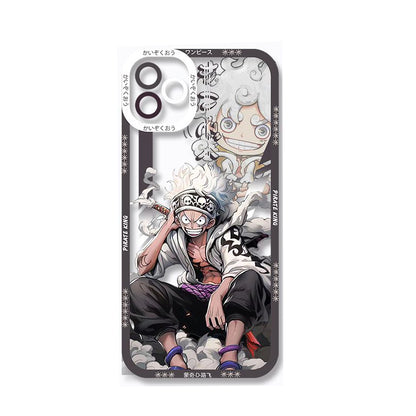 Original New One Piece Luffy and Zoro Phone Case