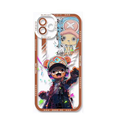 Original New One Piece Luffy and Zoro Phone Case