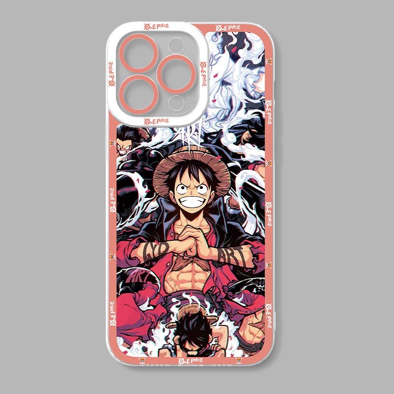 Original New One Piece Luffy and Zoro Phone Case