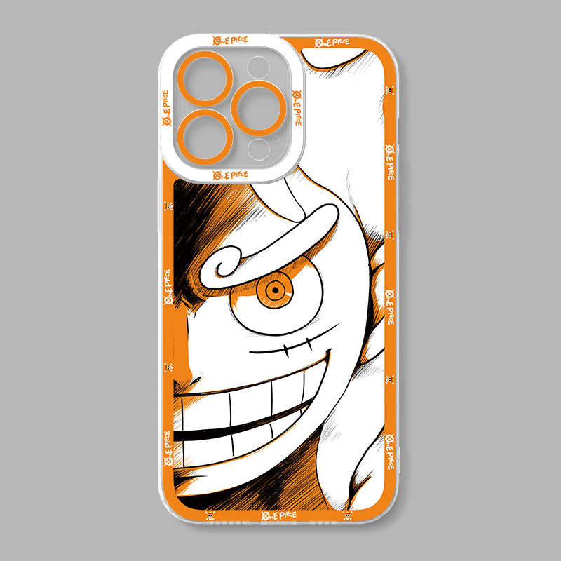 Original New One Piece Luffy and Zoro Phone Case