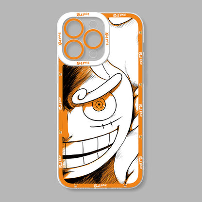 Original New One Piece Luffy and Zoro Phone Case