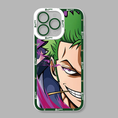 Original New One Piece Luffy and Zoro Phone Case