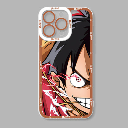 Original New One Piece Luffy and Zoro Phone Case