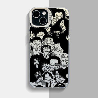 Original New One Piece Luffy and Zoro Phone Case