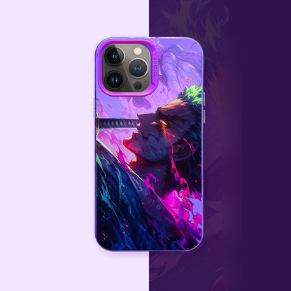 Original New One Piece Luffy and Zoro Phone Case