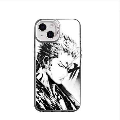 Original New One Piece Luffy and Zoro Phone Case