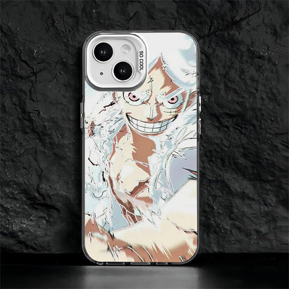 Original New One Piece Luffy and Zoro Phone Case