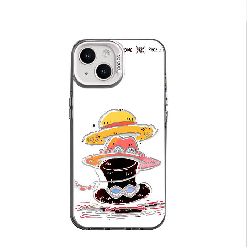 Original New One Piece Luffy and Zoro Phone Case