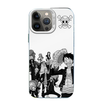 Original New One Piece Luffy and Zoro Phone Case