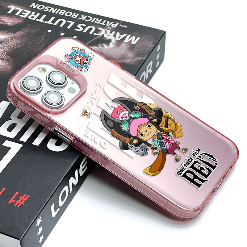 Original New One Piece Luffy and Zoro Phone Case