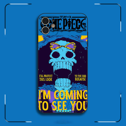 One Piece Anime Phone Case