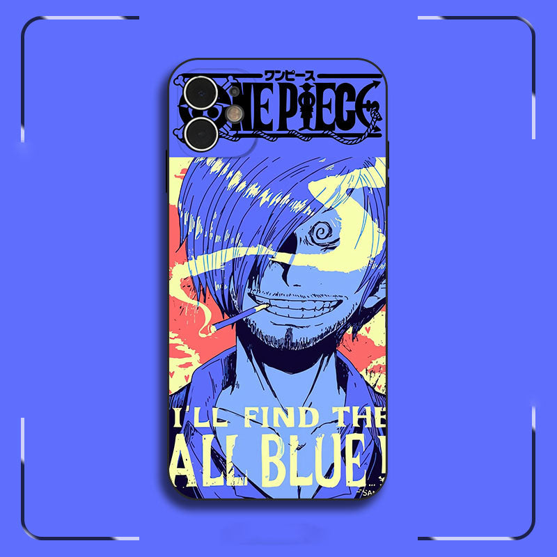One Piece Anime Phone Case