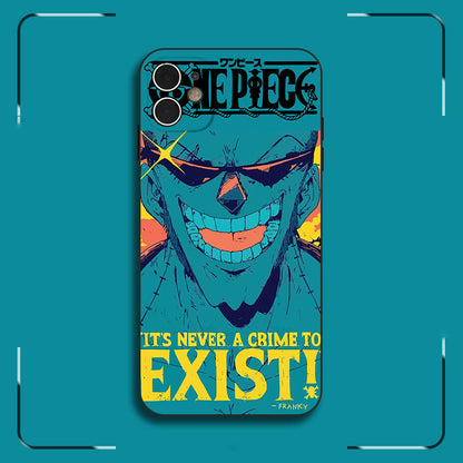 One Piece Anime Phone Case