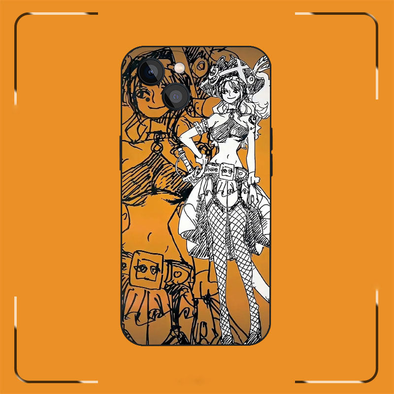 One Piece Anime Phone Case