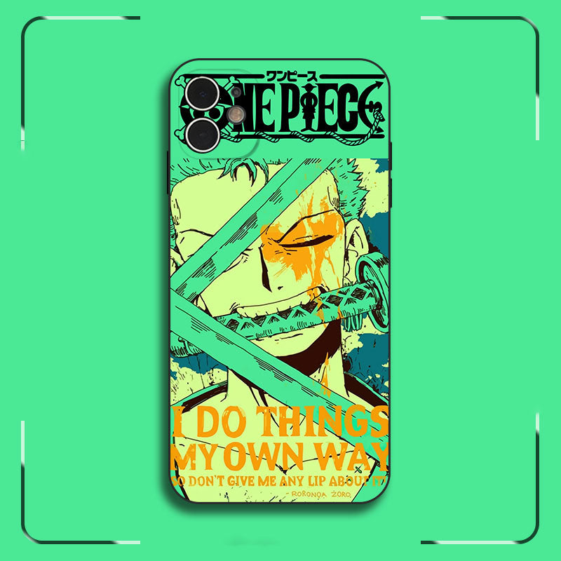 One Piece Anime Phone Case