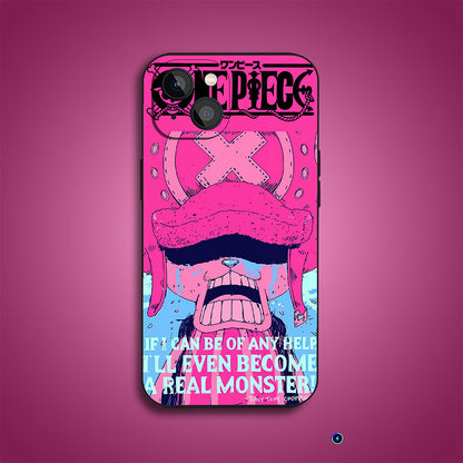 One Piece Anime Phone Case
