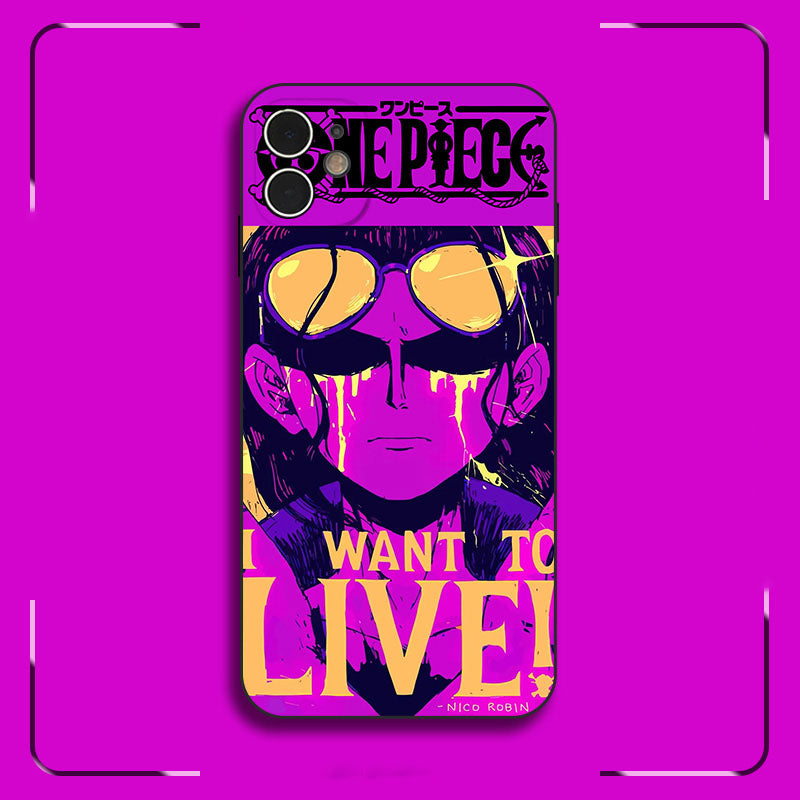 One Piece Anime Phone Case