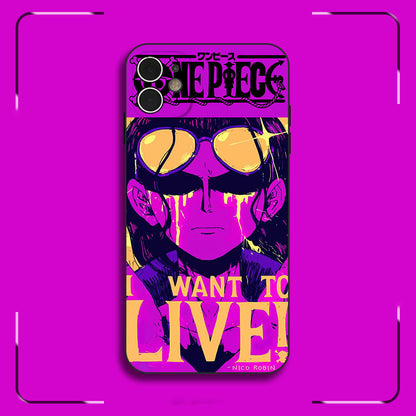 One Piece Anime Phone Case